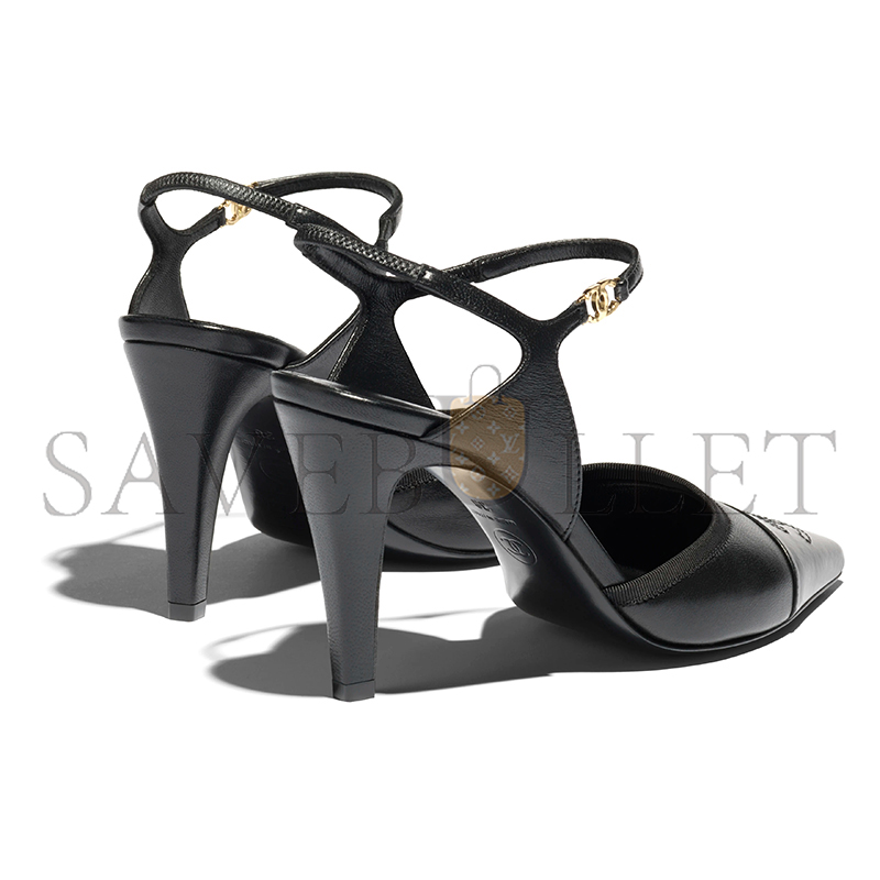 CHANEL SLINGBACKS G47082